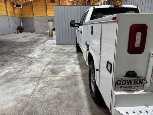 Used 2019 Ford F350 XL w/ Power Equipment Group AWD/4WD image 9