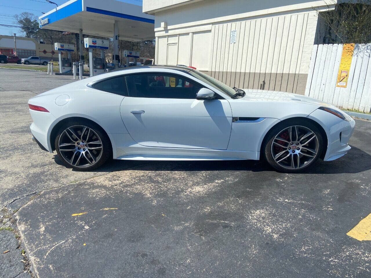 Used 2016 Jaguar F-TYPE R AWD/4WD image 8