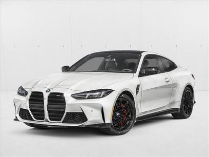 New 2026 BMW M4 Competition w/ Executive Package