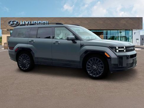 New 2025 Hyundai Santa Fe Calligraphy FWD image 10