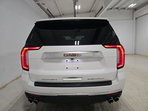 Used 2021 GMC Yukon Denali AWD/4WD image 6