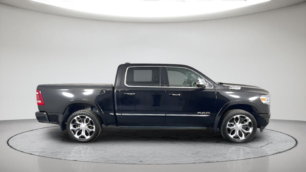 Used 2021 RAM 1500 Limited AWD/4WD image 6