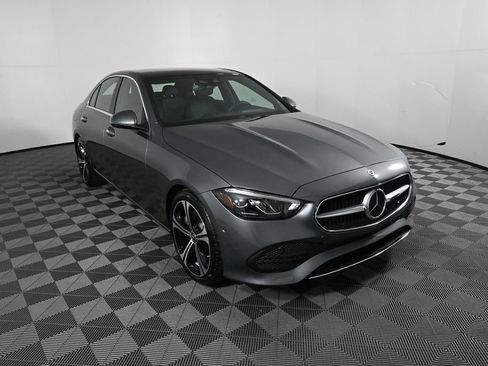 Used 2023 Mercedes-Benz C 300 Sedan image 23
