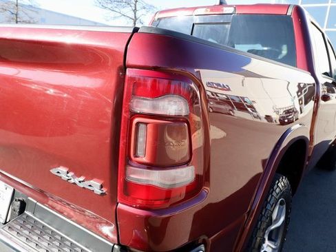 Used 2019 RAM 1500 Laramie image 25