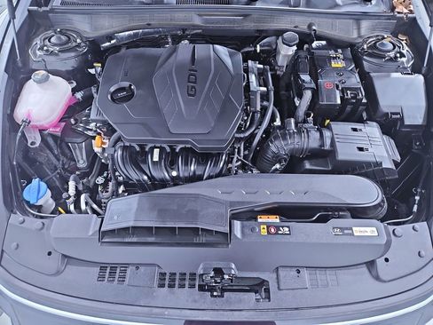 Certified 2024 Hyundai Sonata SEL w/ Convenience Package image 23