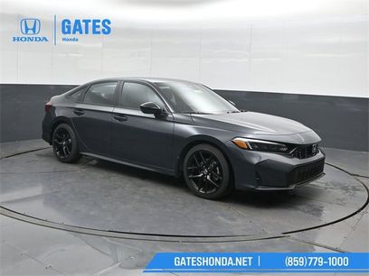 New 2026 Honda Civic Sport