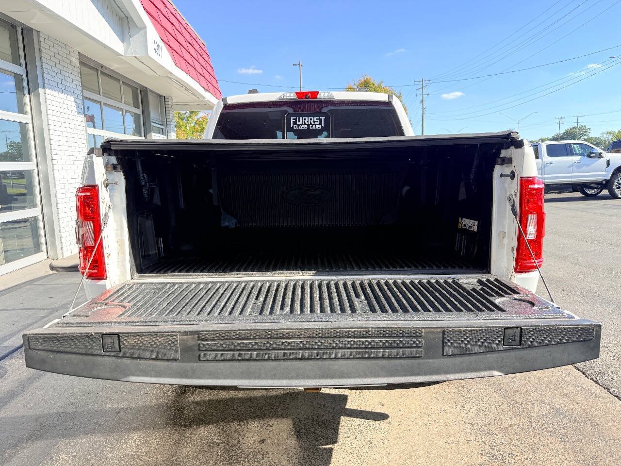 Used 2021 Ford F150 XLT w/ Equipment Group 302A High AWD/4WD image 10