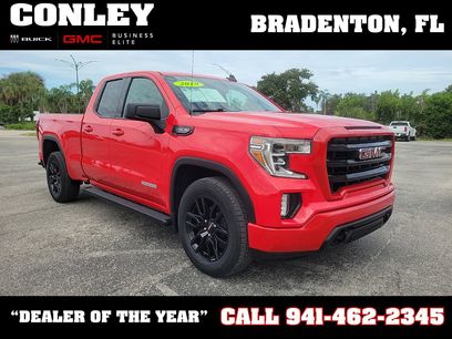 Used 2019 GMC Sierra 1500 Elevation w/ Elevation Value Package