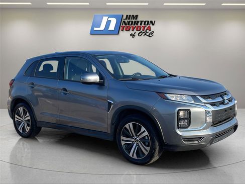 Used 2024 Mitsubishi Outlander Sport image 3