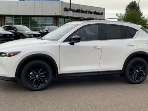 New 2025 MAZDA CX-5 Carbon Edition image 6