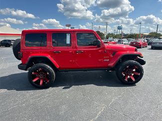 Used 2018 Jeep Wrangler Unlimited Sahara video 2
