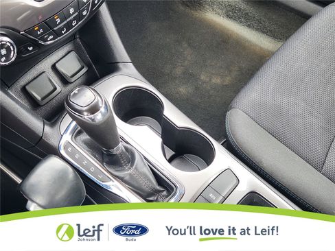 Used 2017 Chevrolet Cruze LT w/ Convenience Package FWD image 18