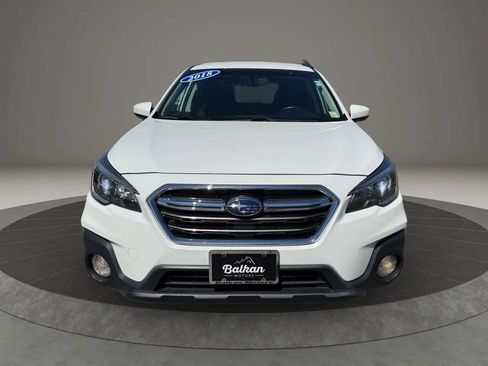 Used 2018 Subaru Outback 2.5i Premium AWD/4WD image 14