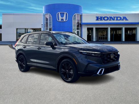 New 2026 Honda CR-V Sport Touring image 6