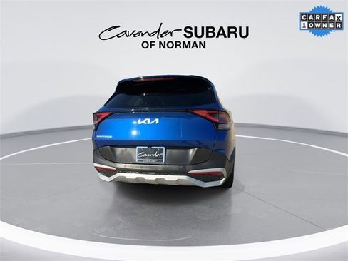 Used 2023 Kia Sportage EX image 8