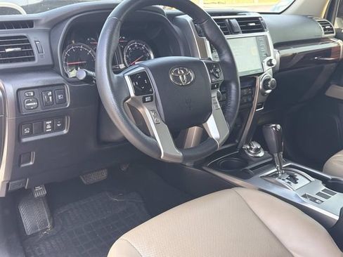 Used 2024 Toyota 4Runner Limited AWD/4WD image 17