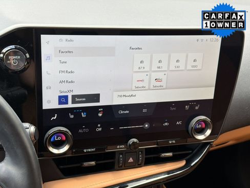 Used 2024 Lexus NX 350h AWD image 21