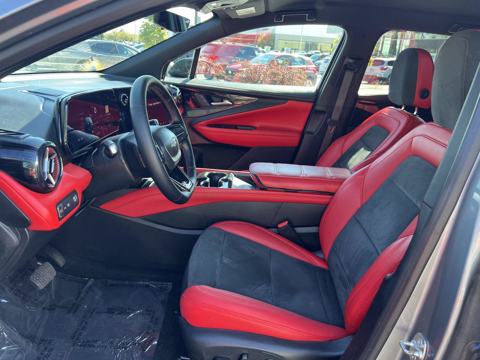 Used 2024 Chevrolet Blazer EV RS AWD/4WD image 26
