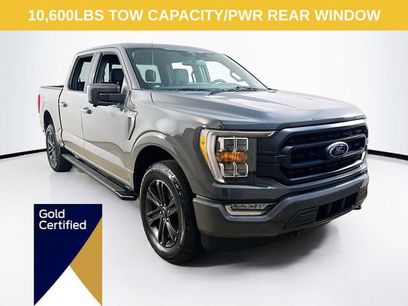 Certified 2021 Ford F150 XLT w/ Equipment Group 302A High