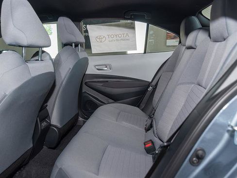 New 2026 Toyota Corolla SE w/ SE Package FWD image 18