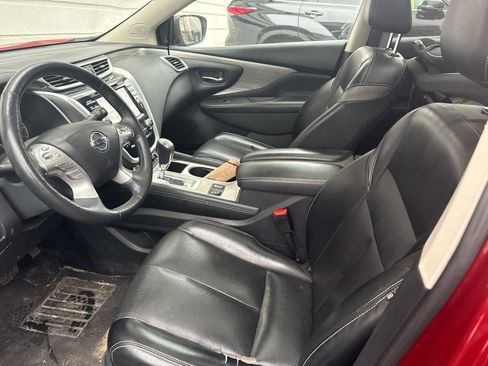 Used 2018 Nissan Murano SL w/ Moonroof Package image 6