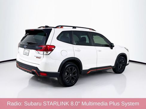 Used 2024 Subaru Forester Sport AWD/4WD image 8