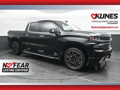 Used 2021 Chevrolet Silverado 1500 High Country