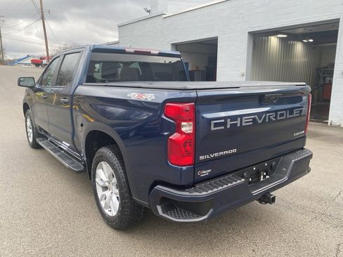 Certified 2022 Chevrolet Silverado 1500 Custom image 6