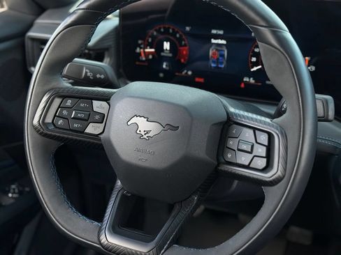 Used 2024 Ford Mustang Dark Horse RWD image 16