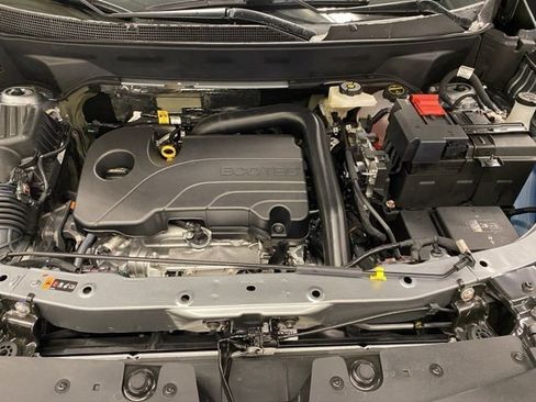 New 2026 Chevrolet Equinox LT w/ Convenience Package II image 10