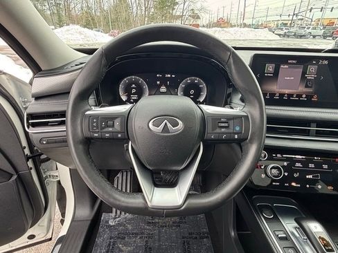 Used 2023 INFINITI QX60 Luxe image 13