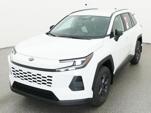 New 2026 Toyota RAV4 LE FWD image 3