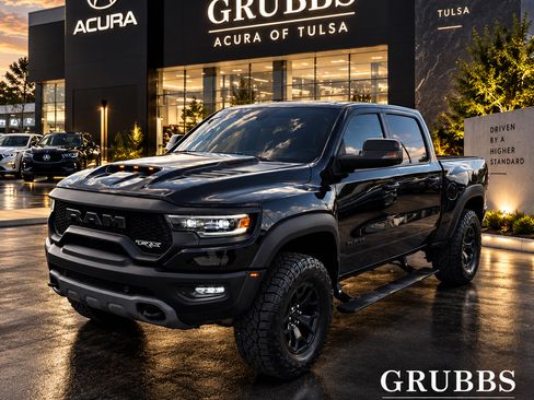 Used 2022 RAM 1500 TRX w/ TRX Level 2 Equipment Group AWD/4WD image 1