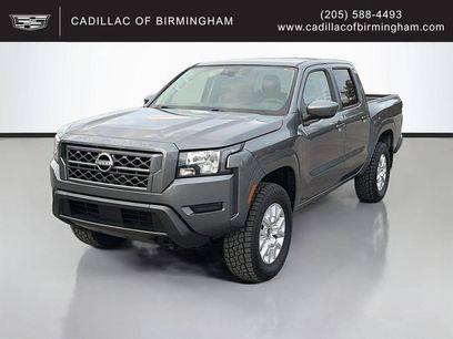 Used 2023 Nissan Frontier SV