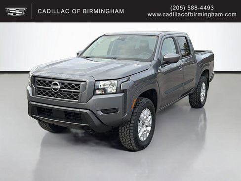 Used 2023 Nissan Frontier SV image 1