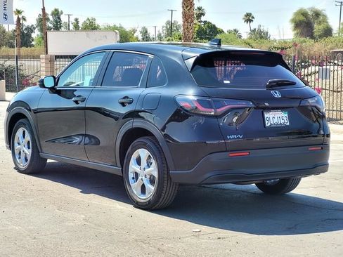 Used 2024 Honda HR-V LX image 6