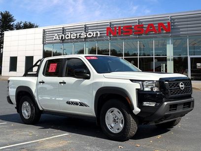 Certified 2024 Nissan Frontier SV w/ Hardbody Edition