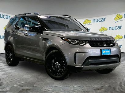 Used 2020 Land Rover Discovery HSE
