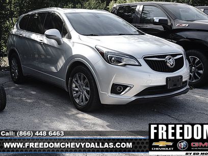 Used 2019 Buick Envision Essence