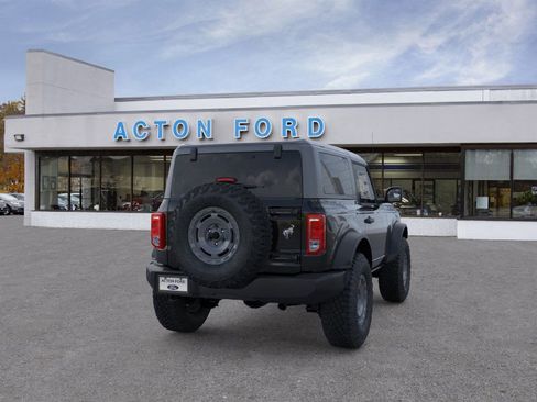 New 2025 Ford Bronco Base w/ Sasquatch Package image 8