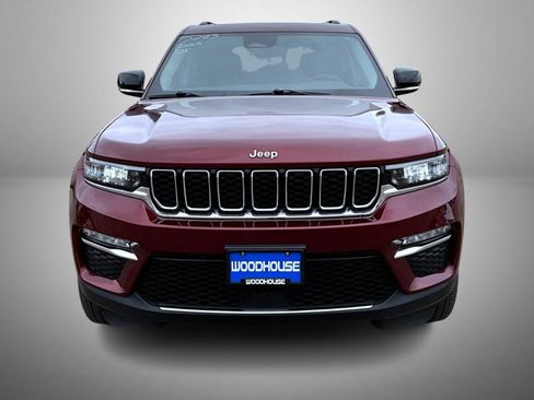 Used 2022 Jeep Grand Cherokee Limited w/ MOPAR Finishing Package AWD/4WD image 2