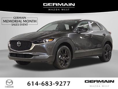 Certified 2025 MAZDA CX-30 AWD 2.5 S w/ Select Sport Pkg