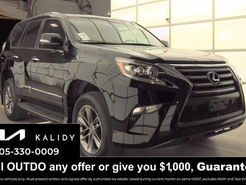 Used 2018 Lexus GX 460 Premium image 1