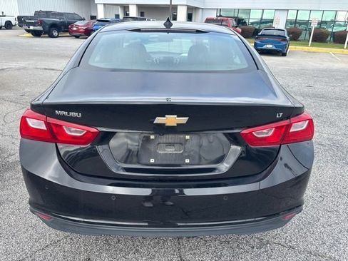 Used 2024 Chevrolet Malibu LT FWD image 5