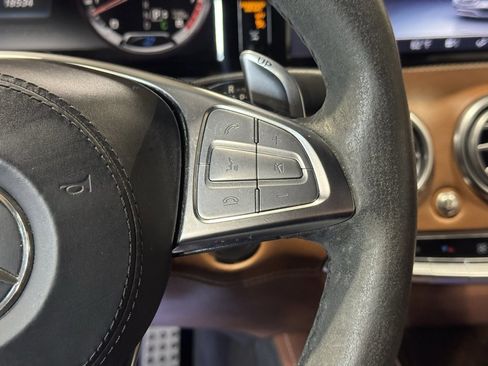 Used 2015 Mercedes-Benz S 63 AMG 4MATIC Coupe image 19