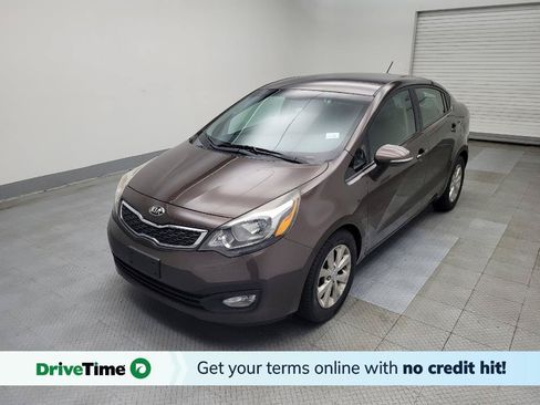 Used 2015 Kia Rio EX w/ Convenience Package FWD image 1