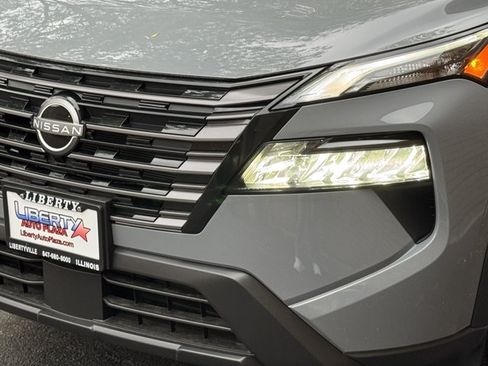 New 2026 Nissan Rogue SV AWD/4WD image 23
