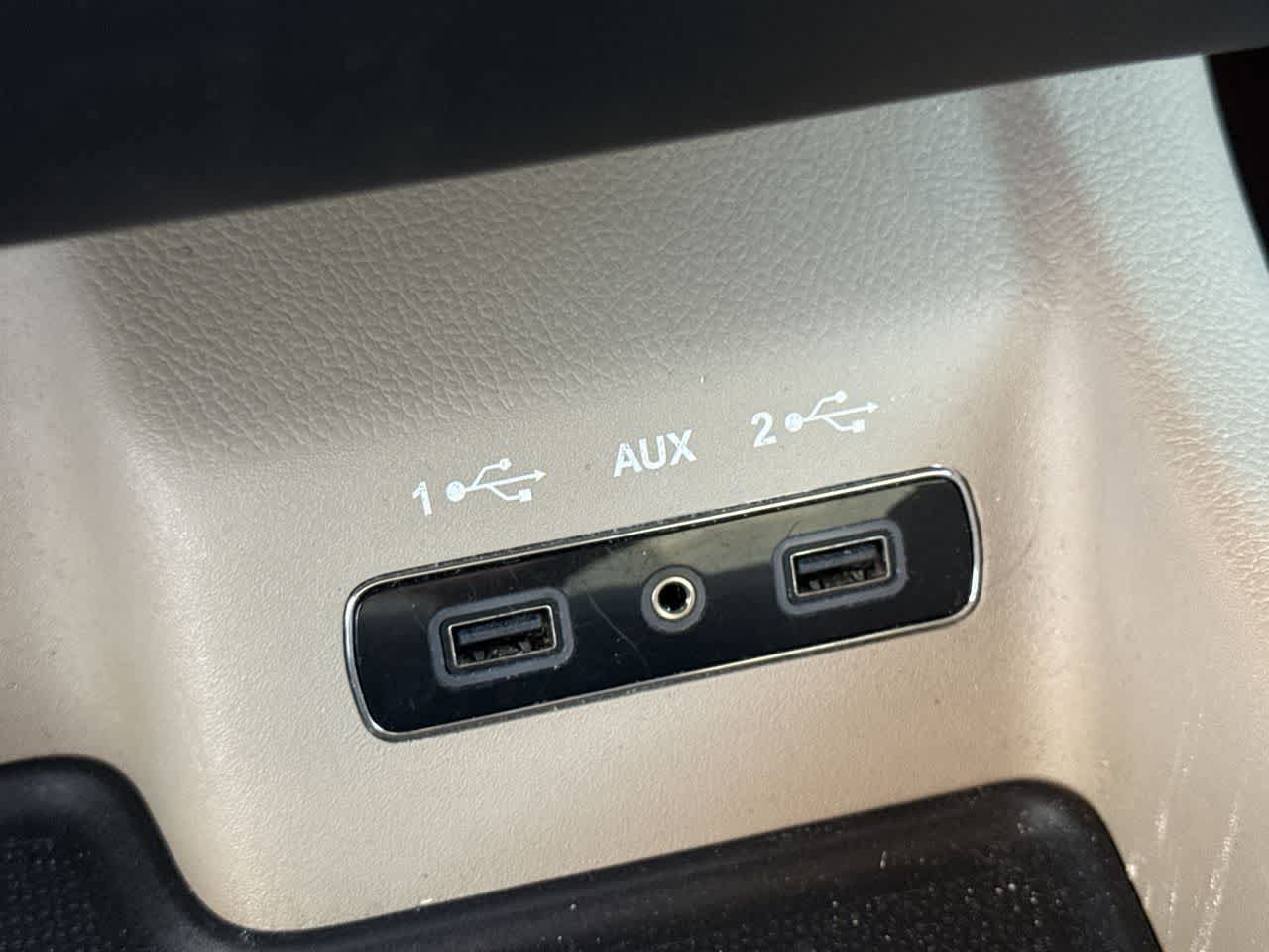 Used 2020 Dodge Durango Citadel w/ Technology Group RWD image 28
