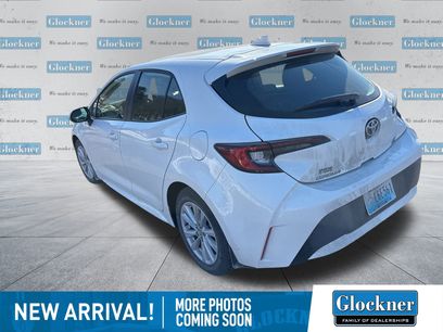 Used 2025 Toyota Corolla SE