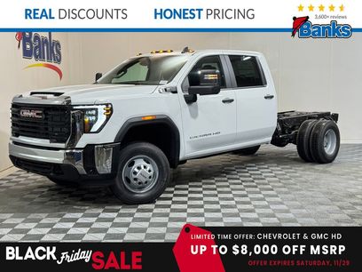 New 2026 GMC Sierra 3500 Pro w/ Convenience Package